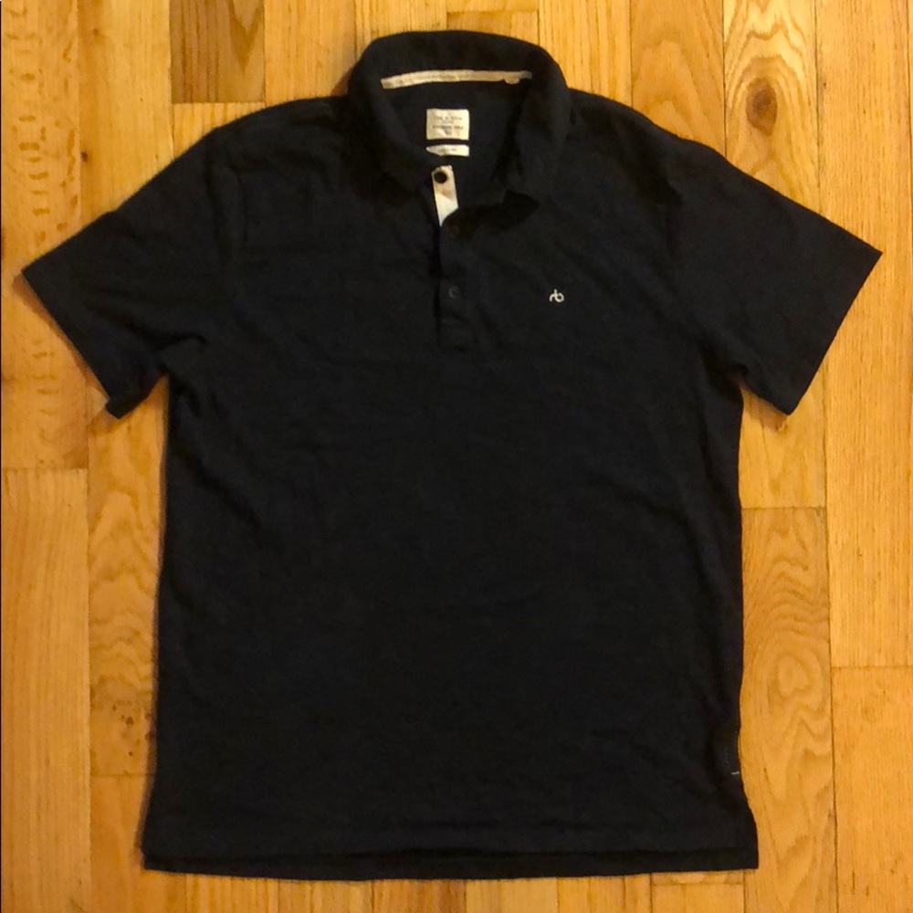 Men’s Rag & Bone Polo